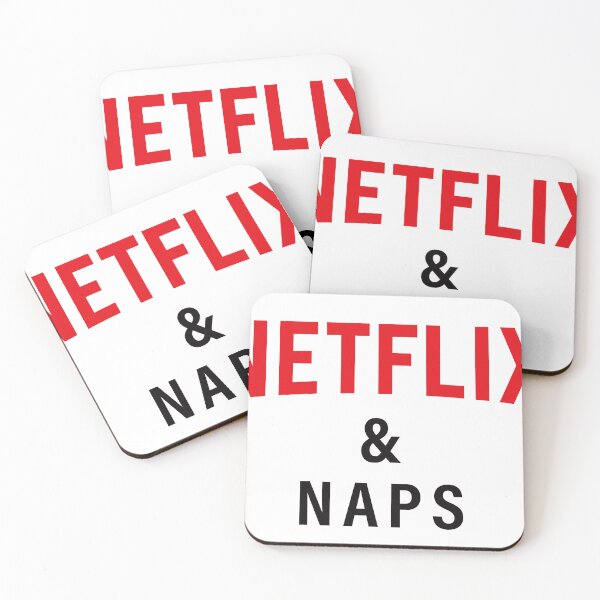 Item preview, Netflix and Naps designed and sold by Graphadora.
