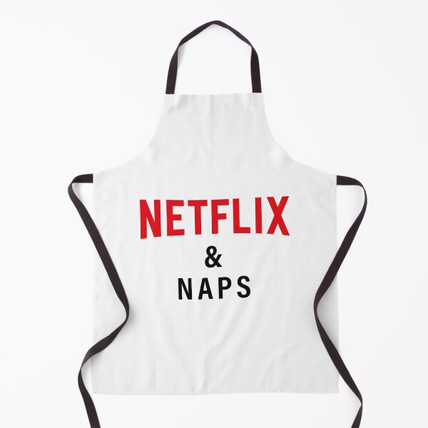 Item preview, Netflix y siestas designed and sold by Graphadora.