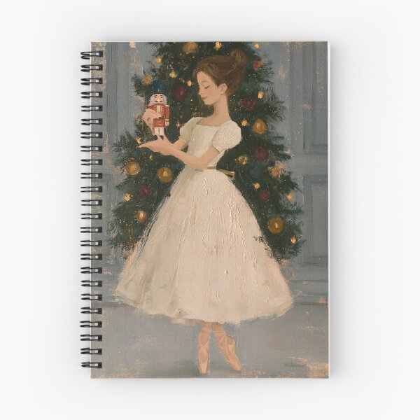 Item preview, Clara Nutcracker card designed and sold by MendaciousMina.