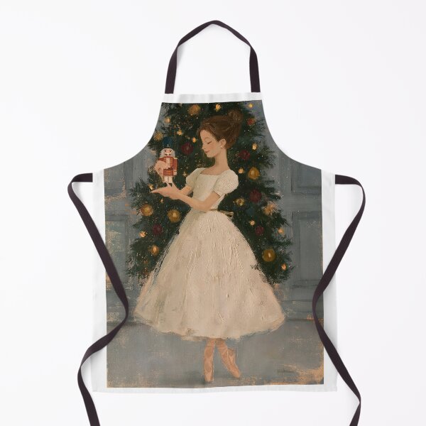 Item preview, Clara Nutcracker card designed and sold by MendaciousMina.