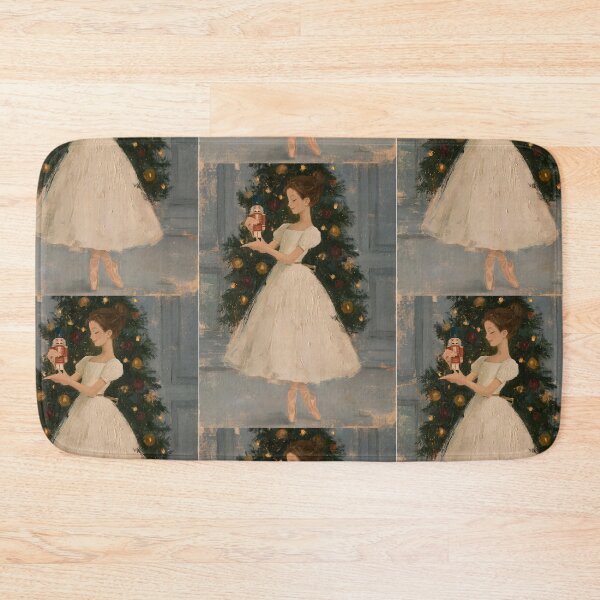 Item preview, Clara Nutcracker card designed and sold by MendaciousMina.