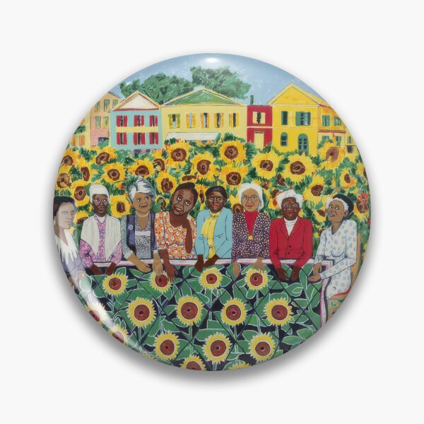 Item preview, Faith Ringgold (23) designed and sold by LILLIANSTRANGEy.