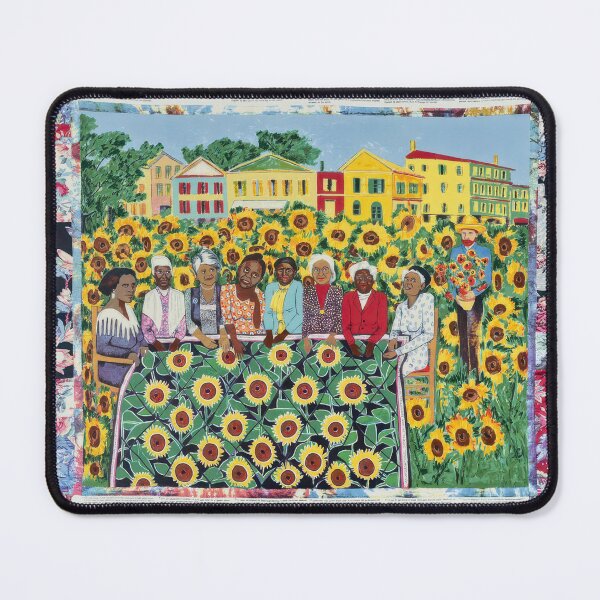 Item preview, Faith Ringgold (23) designed and sold by LILLIANSTRANGEy.