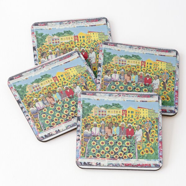 Item preview, Faith Ringgold (23) designed and sold by LILLIANSTRANGEy.