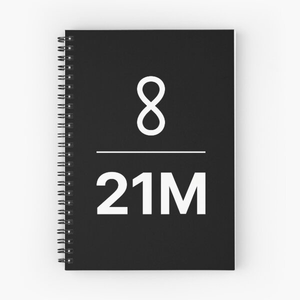 Item preview, Bitcoin Only 21 Million  designed and sold by Parallel Label .