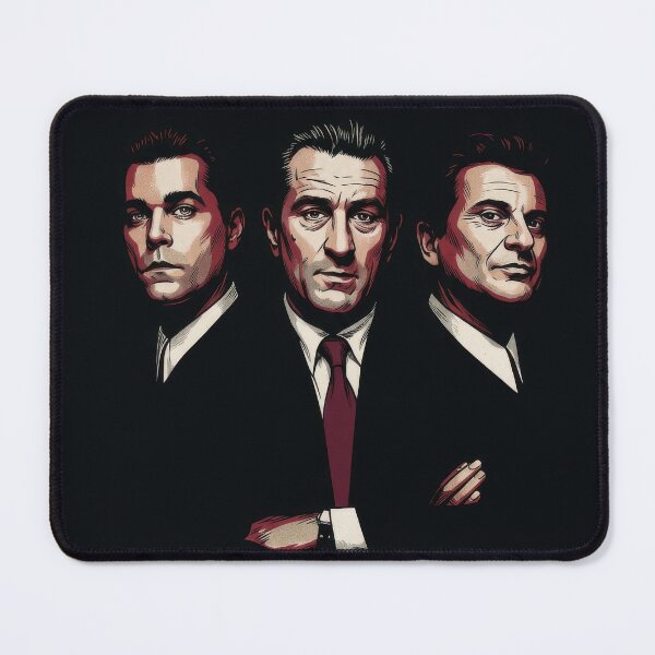 Item preview, Movies Goodfellas Cover designed and sold by Psycho Hollow.