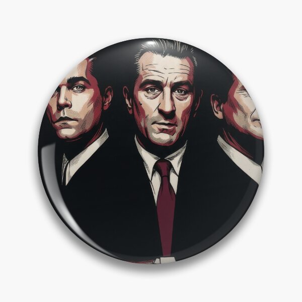 Item preview, Movies Goodfellas Cover designed and sold by Psycho Hollow.