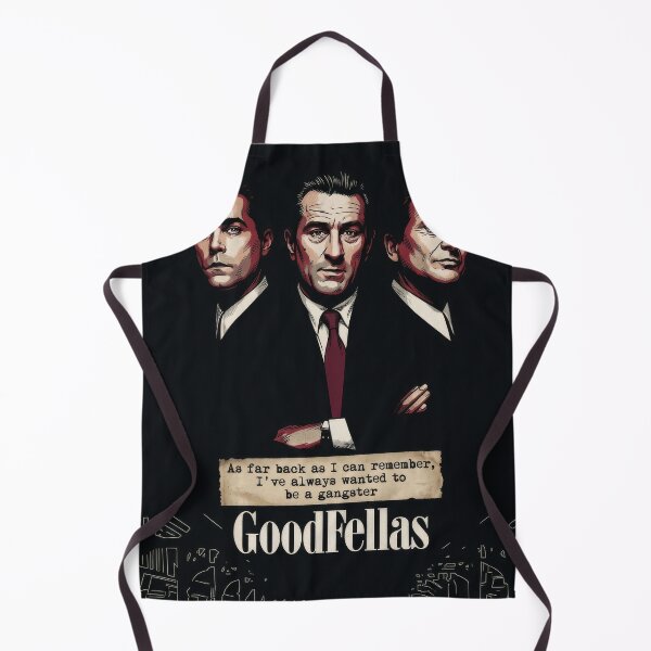 Item preview, Movies Goodfellas Cover designed and sold by Psycho Hollow.