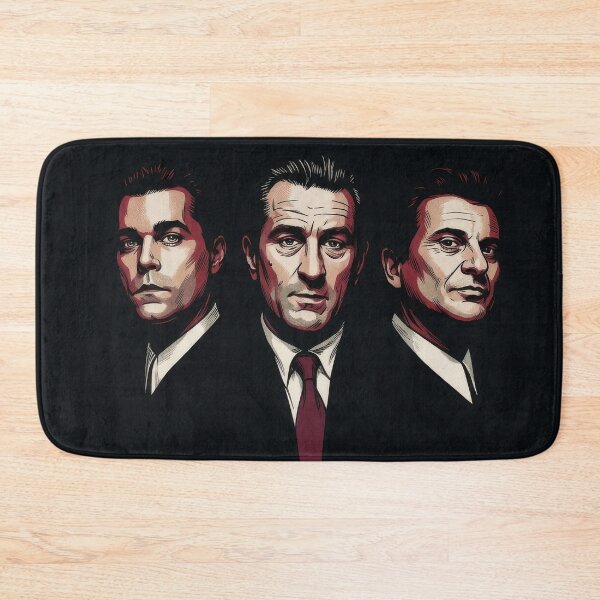 Item preview, Movies Goodfellas Cover designed and sold by Psycho Hollow.