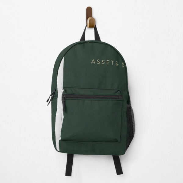 Item preview, Assets Speak Quietly | Minimalist Wealth Typography Poster designed and sold by Zaramodo.