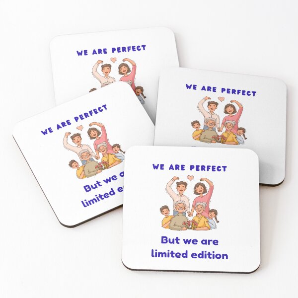 Item preview, Perfectly Imperfect Family designed and sold by Mmtrader12.
