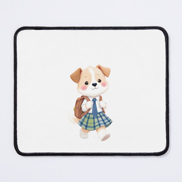 Item preview, Terrier Puppy Back to school designed and sold by Kedspicedesign.