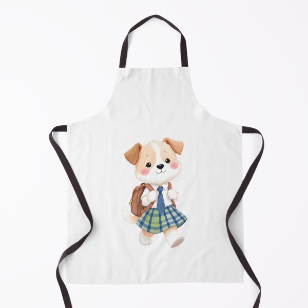 Item preview, Terrier Puppy Back to school designed and sold by Kedspicedesign.