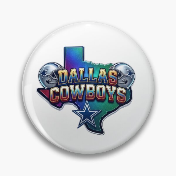 Item preview, Vibrant Colorful Texas Map Football Fan Emblem designed and sold by BlasiseDS.