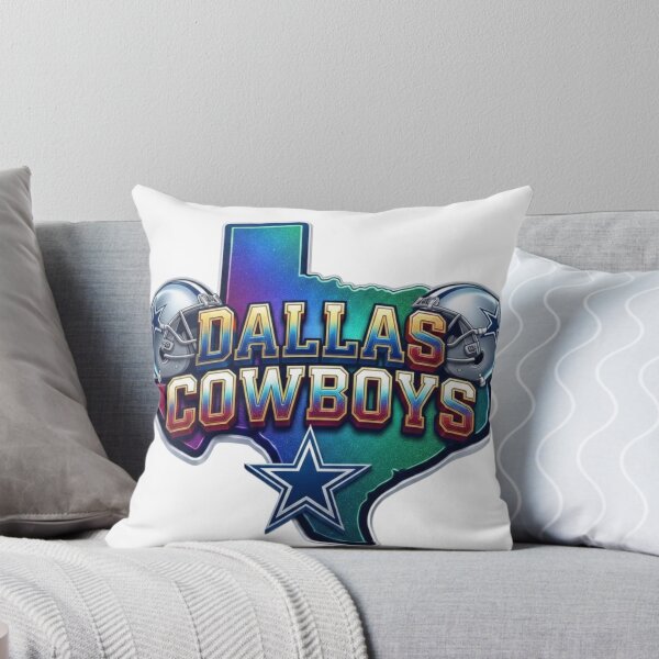 Item preview, Vibrant Colorful Texas Map Football Fan Emblem designed and sold by BlasiseDS.