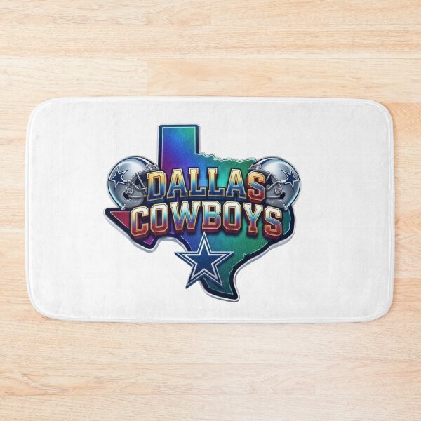 Item preview, Vibrant Colorful Texas Map Football Fan Emblem designed and sold by BlasiseDS.