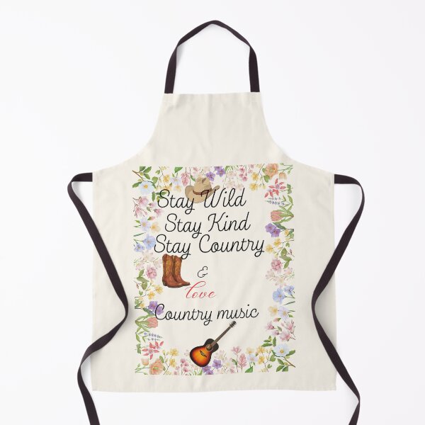 Item preview, Stay Wild Stay Kind Country Music designed and sold by Tobietales.