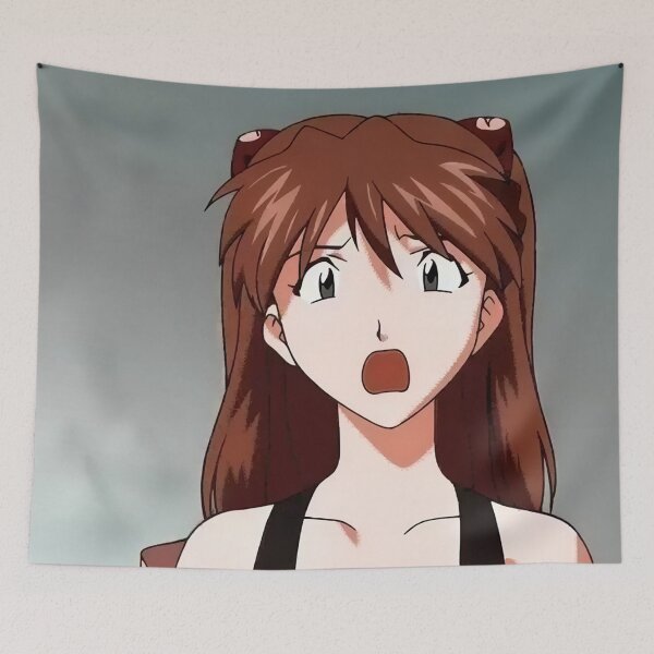 Aperçu de l'œuvre asuka 9 créée et vendue par SHARPEI.