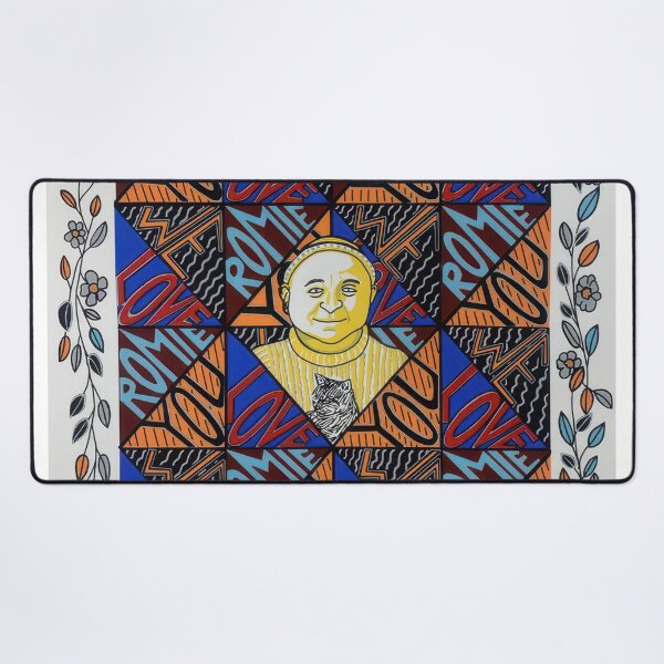 Item preview, Faith Ringgold (25) designed and sold by LILLIANSTRANGEy.