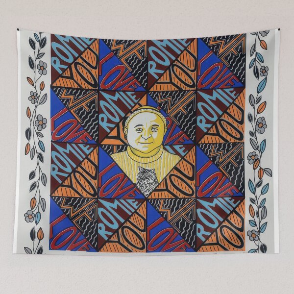 Item preview, Faith Ringgold (25) designed and sold by LILLIANSTRANGEy.