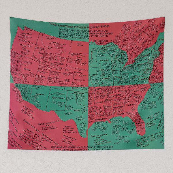 Item preview, Faith Ringgold (27) designed and sold by LILLIANSTRANGEy.