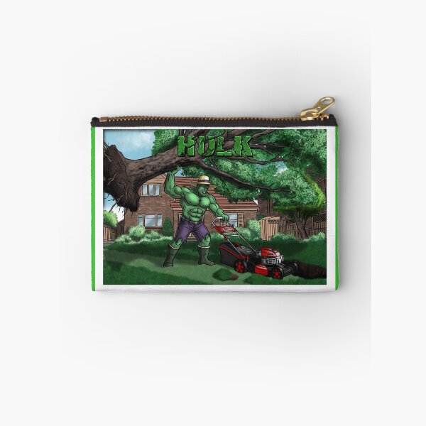 Item preview, The Daily Life of Superheroes - Hulk designed and sold by Magic-Ynk.