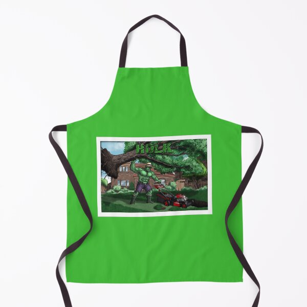 Item preview, The Daily Life of Superheroes - Hulk designed and sold by Magic-Ynk.