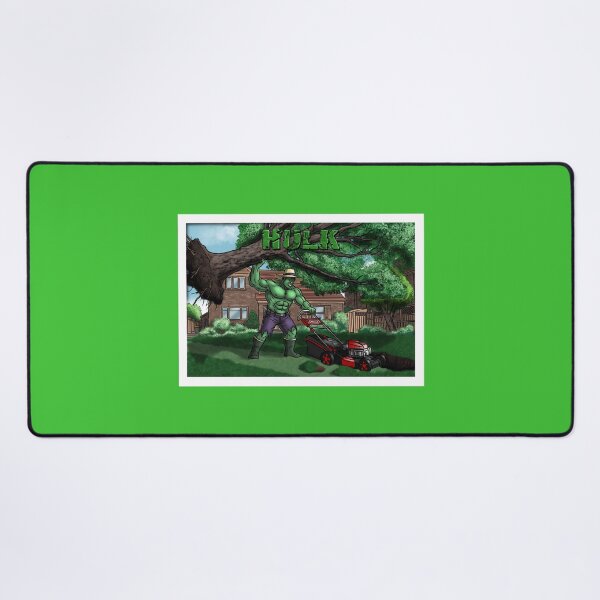Item preview, The Daily Life of Superheroes - Hulk designed and sold by Magic-Ynk.
