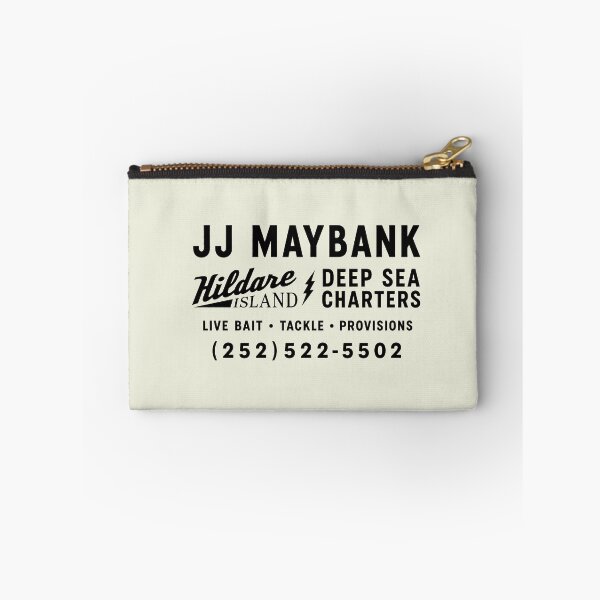 Item preview, Original Post JJ Maybanks Fishing Charters OBX designed and sold by WatercolourferS.