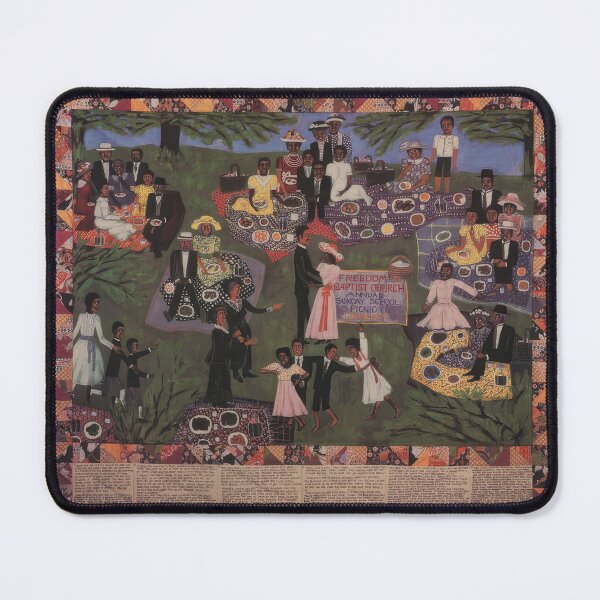 Item preview, Faith Ringgold (3) designed and sold by LILLIANSTRANGEy.