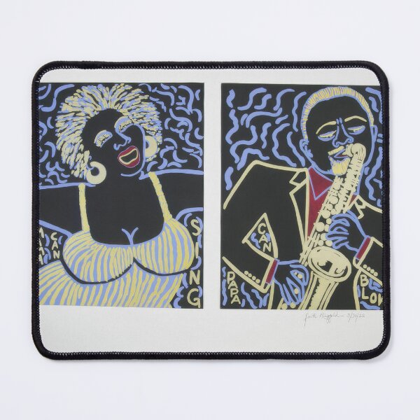 Item preview, Faith Ringgold (30) designed and sold by LILLIANSTRANGEy.