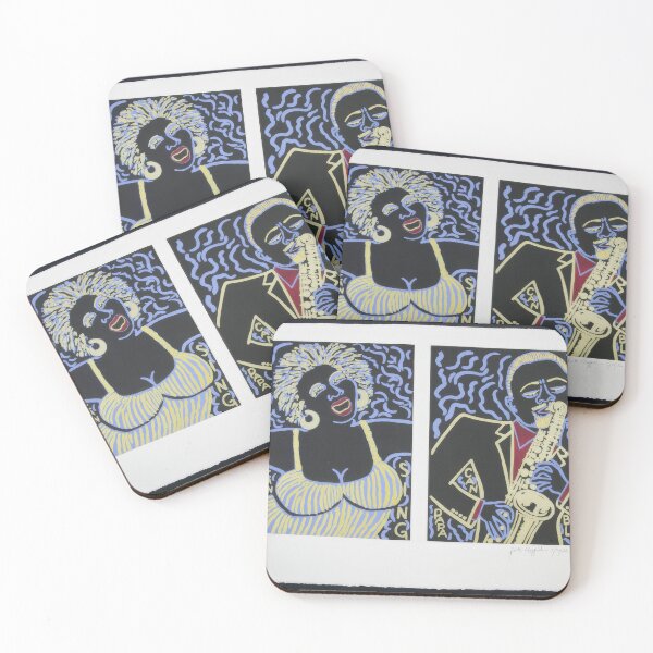 Item preview, Faith Ringgold (30) designed and sold by LILLIANSTRANGEy.
