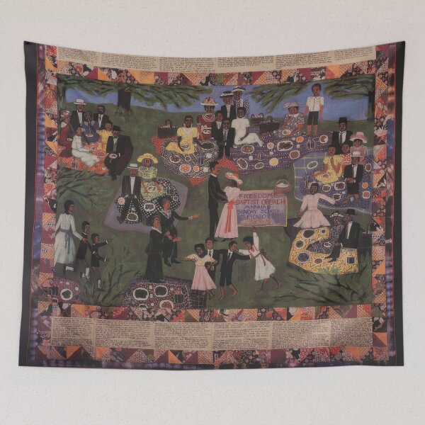 Item preview, Faith Ringgold (3) designed and sold by LILLIANSTRANGEy.