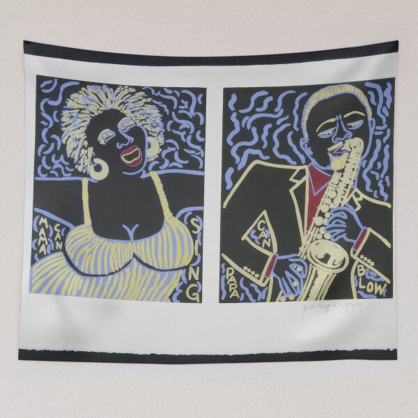 Item preview, Faith Ringgold (30) designed and sold by LILLIANSTRANGEy.