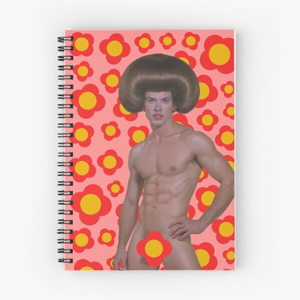 Item preview, Retro Floral Glamour - Campy Fashion Pop Art designed and sold by gayishdesign.