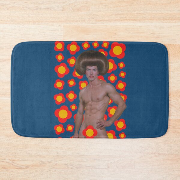 Item preview, Retro Floral Glamour - Campy Fashion Pop Art designed and sold by gayishdesign.
