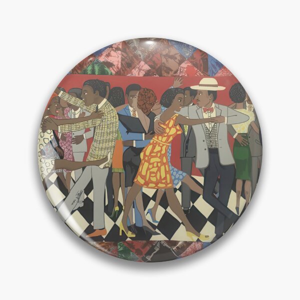 Item preview, Faith Ringgold (31) designed and sold by LILLIANSTRANGEy.