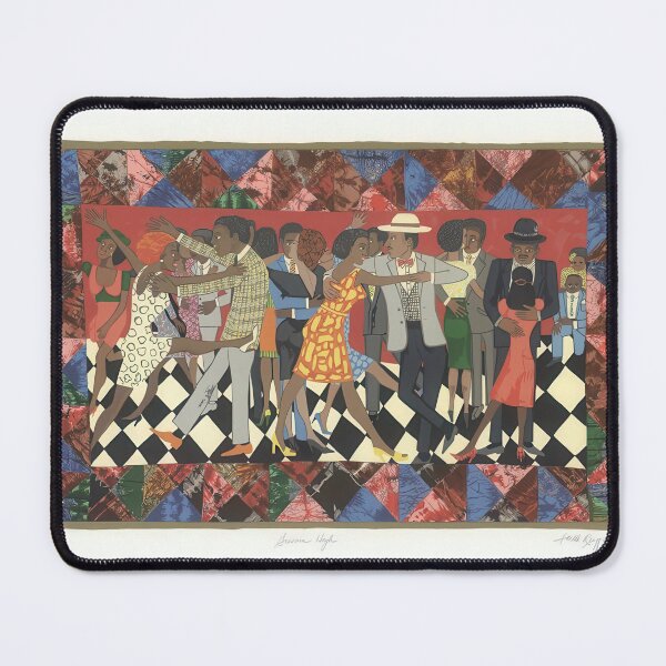 Item preview, Faith Ringgold (31) designed and sold by LILLIANSTRANGEy.