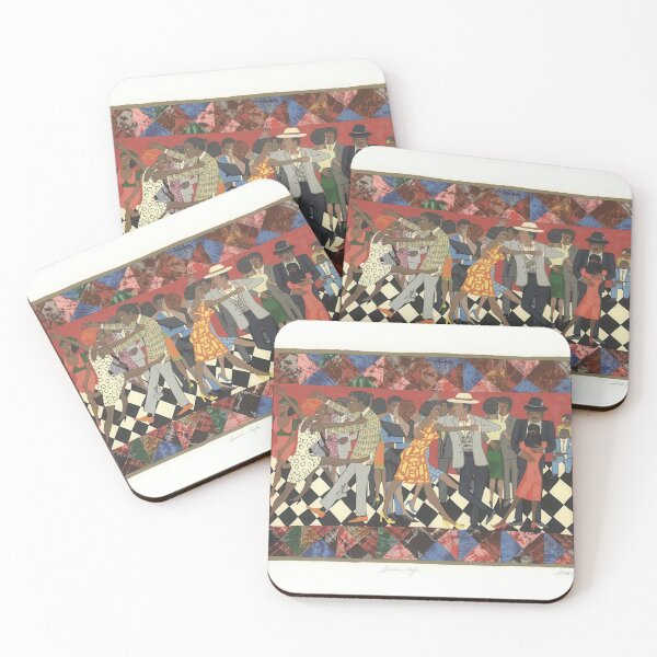 Item preview, Faith Ringgold (31) designed and sold by LILLIANSTRANGEy.