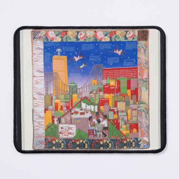 Item preview, Faith Ringgold (33) designed and sold by LILLIANSTRANGEy.