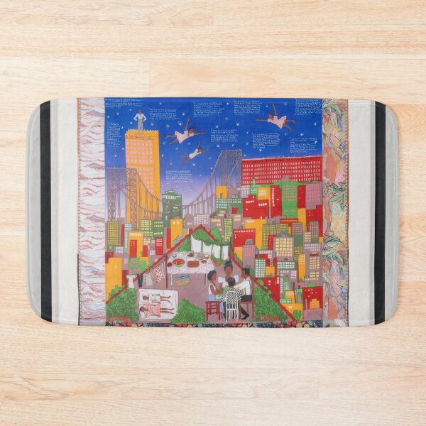 Item preview, Faith Ringgold (33) designed and sold by LILLIANSTRANGEy.