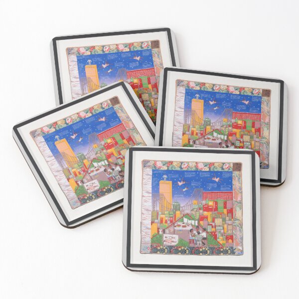 Item preview, Faith Ringgold (33) designed and sold by LILLIANSTRANGEy.