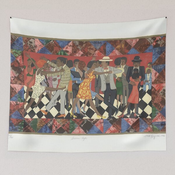 Item preview, Faith Ringgold (31) designed and sold by LILLIANSTRANGEy.