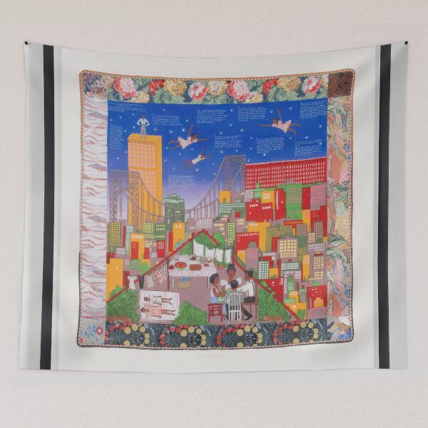 Item preview, Faith Ringgold (33) designed and sold by LILLIANSTRANGEy.