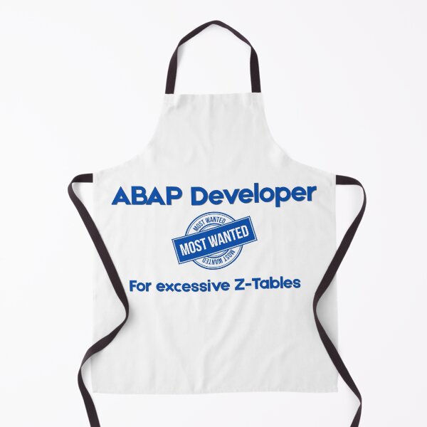 Item preview, Gift Mug for ABAP Coworker designed and sold by HypercareClub.