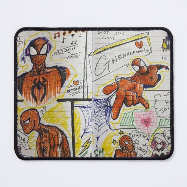 Item preview, Spiderman Brand new day Doodle art best aesthetic art  designed and sold by Vector  Guru.