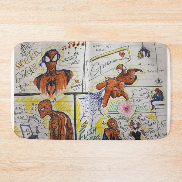 Item preview, Spiderman Brand new day Doodle art best aesthetic art  designed and sold by Vector  Guru.