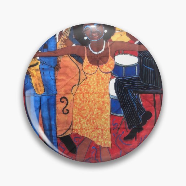 Item preview, Faith Ringgold (36) designed and sold by LILLIANSTRANGEy.