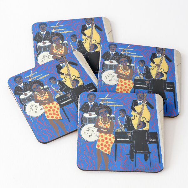 Item preview, Faith Ringgold (37) designed and sold by LILLIANSTRANGEy.