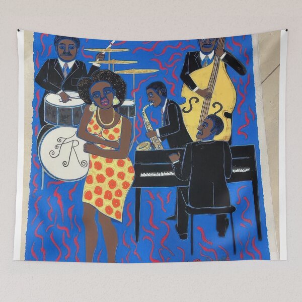 Item preview, Faith Ringgold (37) designed and sold by LILLIANSTRANGEy.